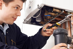 only use certified Balgaveny heating engineers for repair work